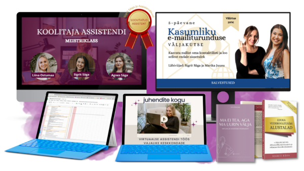 Koolitaja assistendi meistriklass