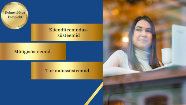 Eduka veebiäri süsteemide töötubade komplekt