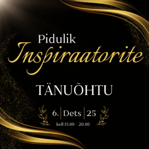 Inspiraatorid+ VIIMANE kokkusaamine